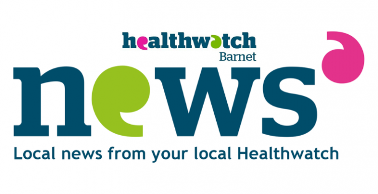 Image of Healthwatch logo