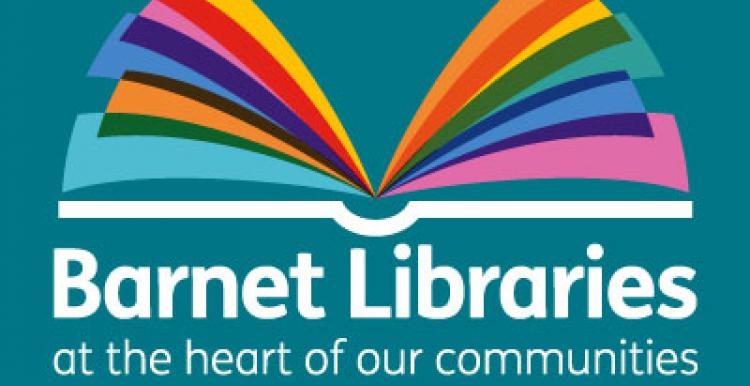 Barnet Libraries logo